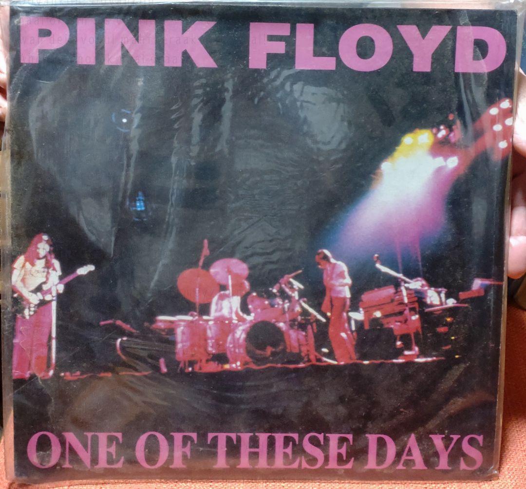 12inchLP／PINK FLOYD：ONE OF THESE DAYS