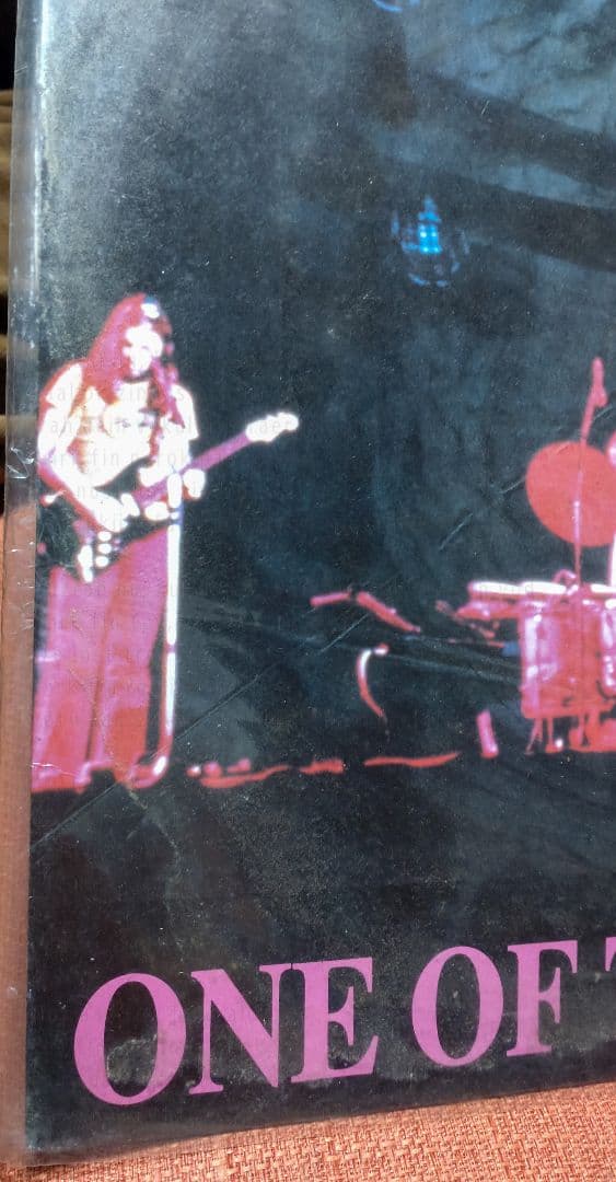 12inchLP／PINK FLOYD：ONE OF THESE DAYS