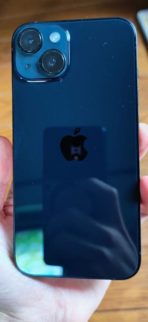 iPhone14本体 128GB ミッドナイト 箱付き