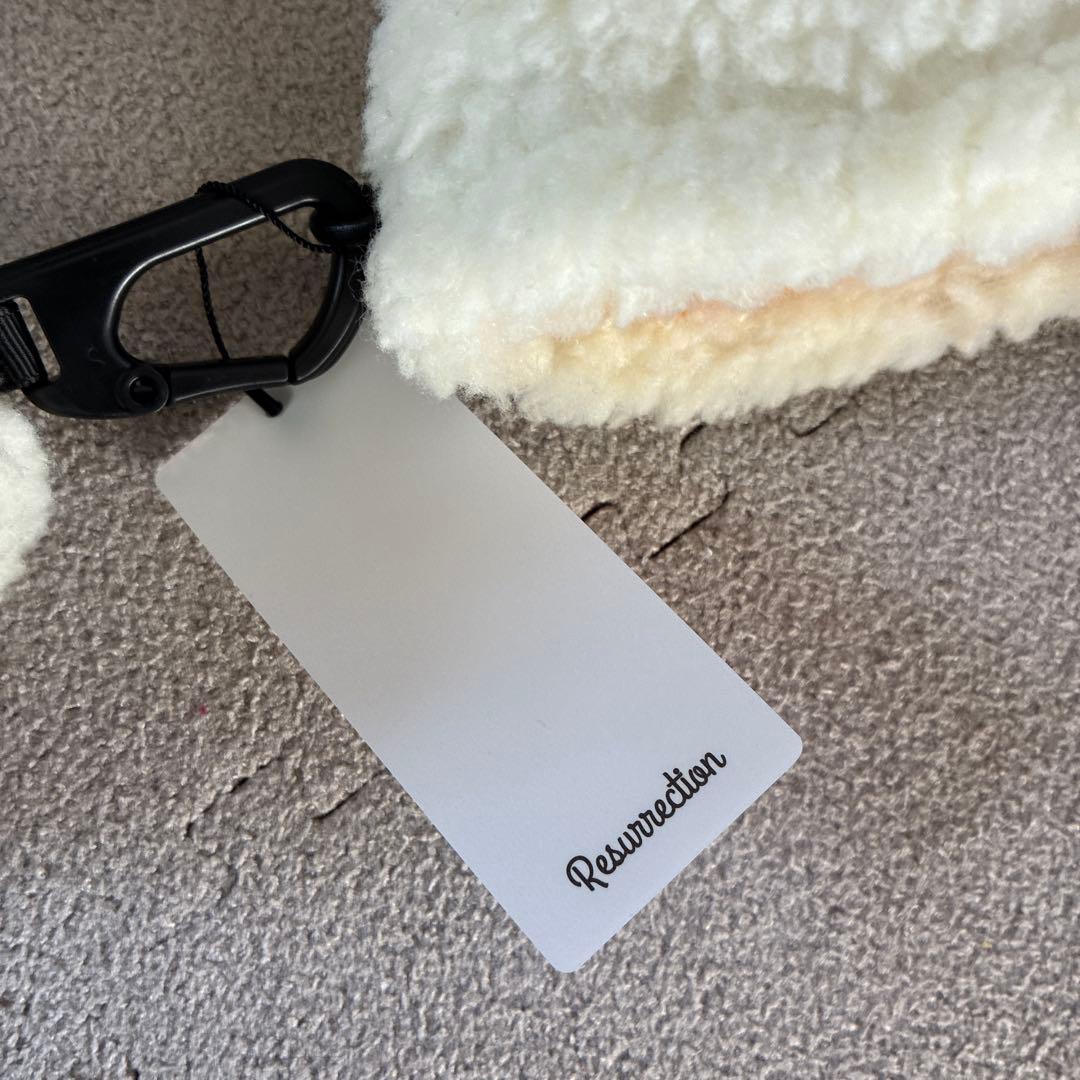 レザレクション　新品　ミトン　レディースresurrection フリーサイズ