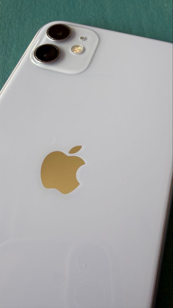 iPhone 11 128GB ラベンダー　ジャンク品