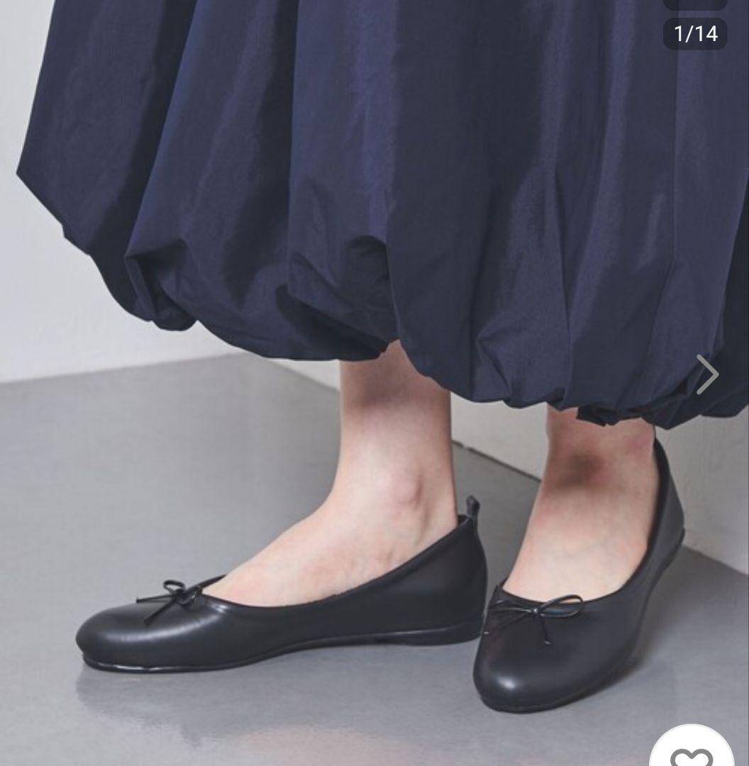 新品！フォックスアンブレラ レインバレエシューズ