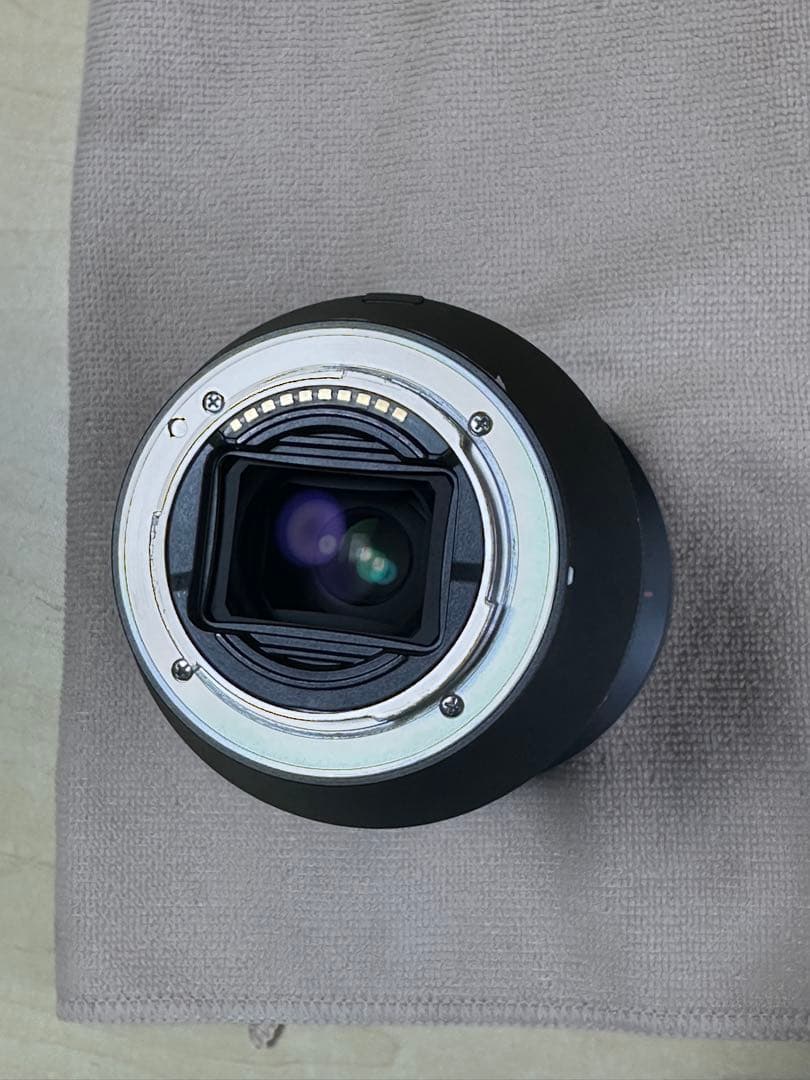 SONY FE 24-240mm F3.5-6.3 OSS 美品