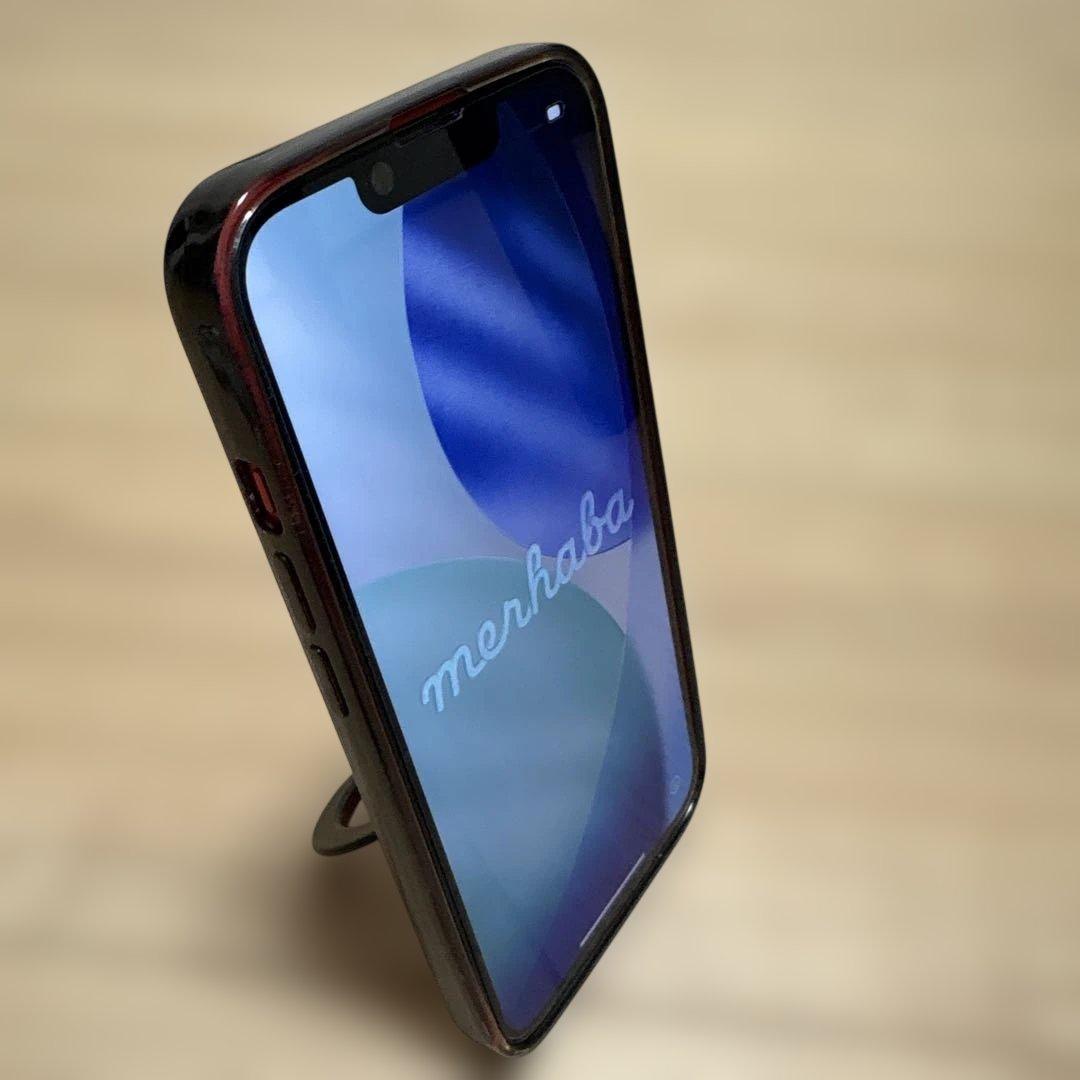 カ*ズ様 iPhone14 128G PRODUCT RED 赤 無印