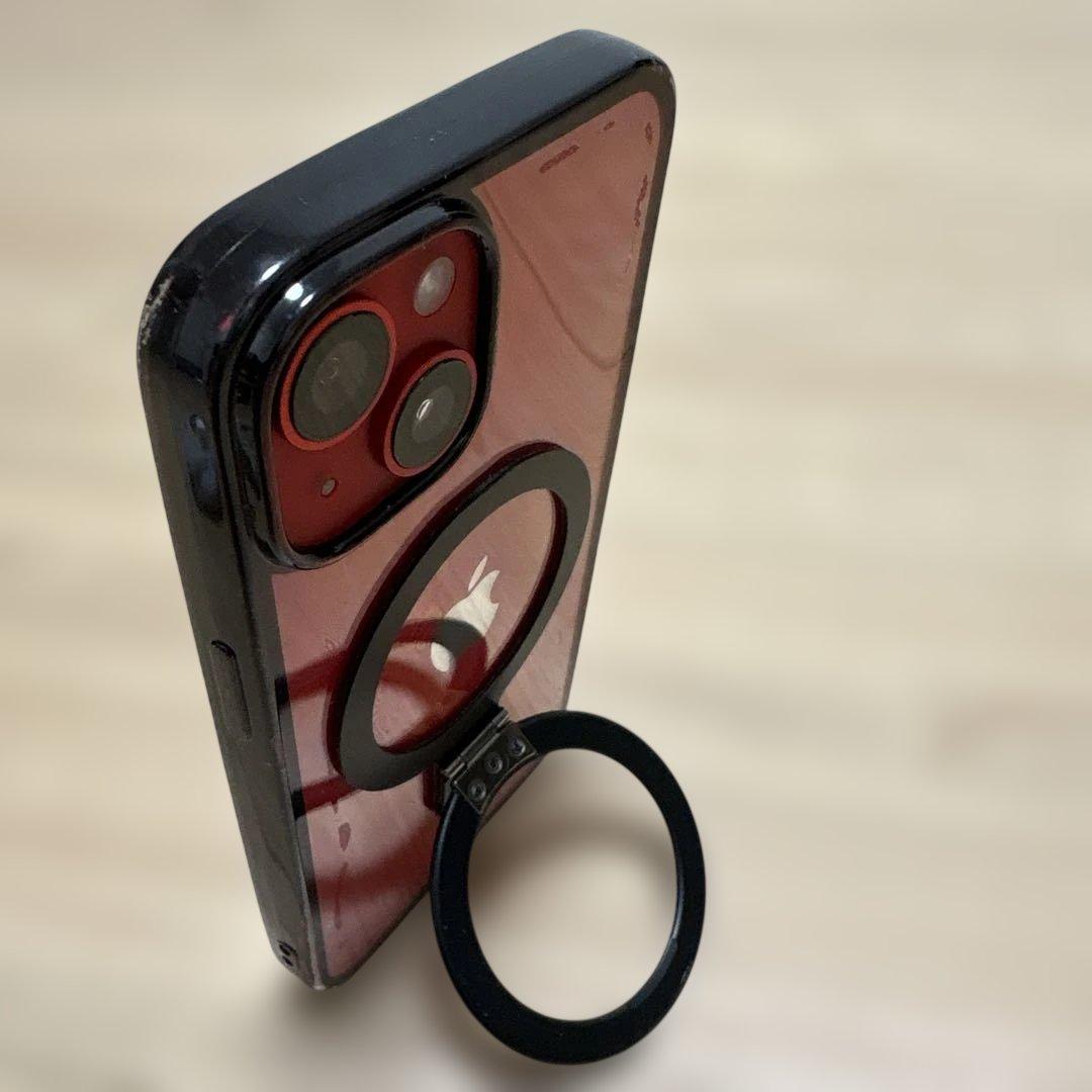 カ*ズ様 iPhone14 128G PRODUCT RED 赤 無印