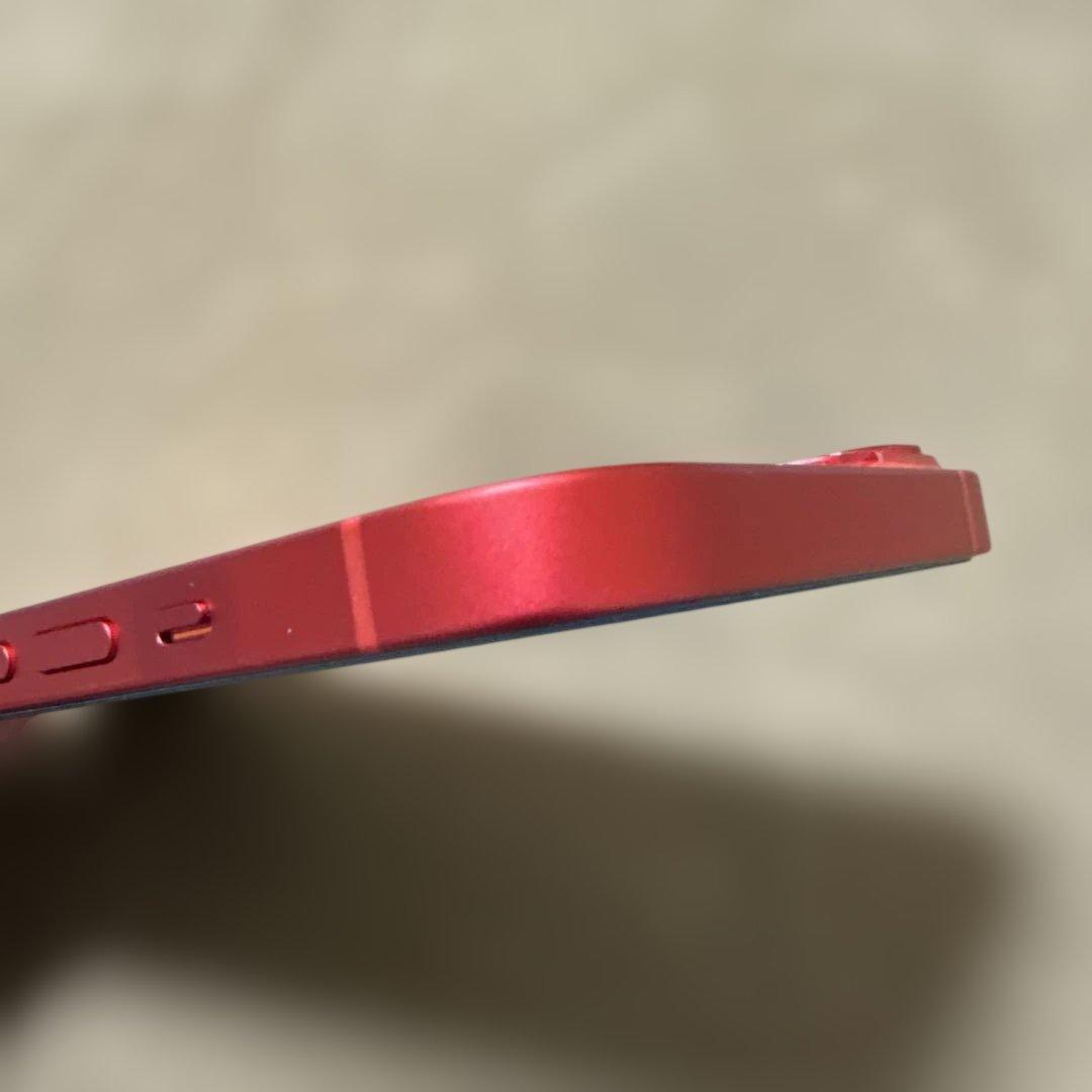 カ*ズ様 iPhone14 128G PRODUCT RED 赤 無印