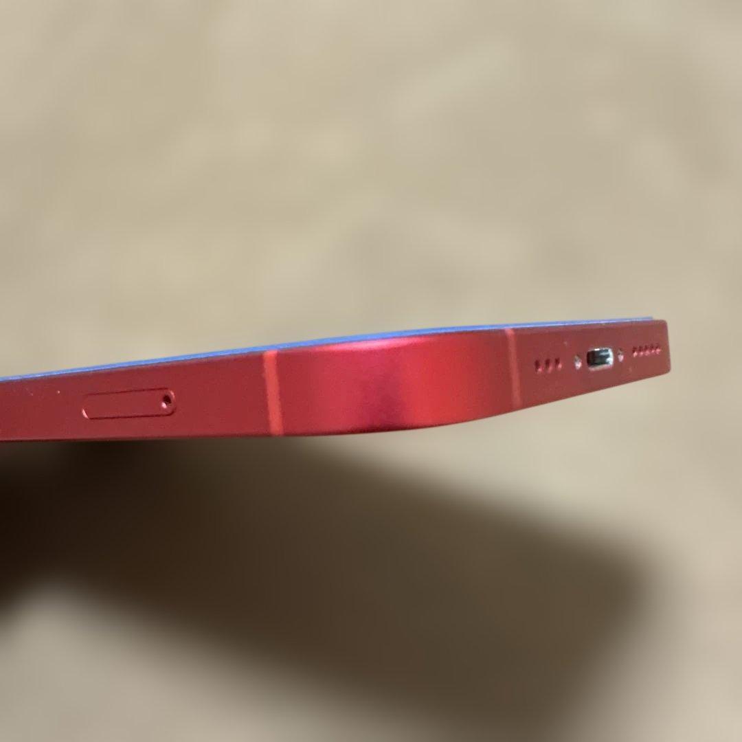 カ*ズ様 iPhone14 128G PRODUCT RED 赤 無印