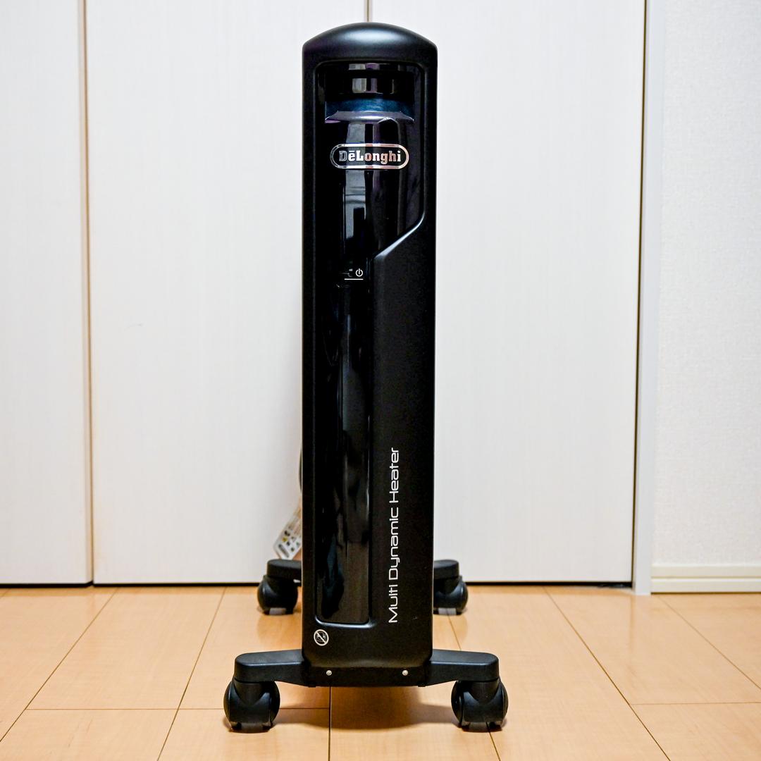 【美品】デロンギ（De'Longhi） マルチダイナミックヒーター MDH15