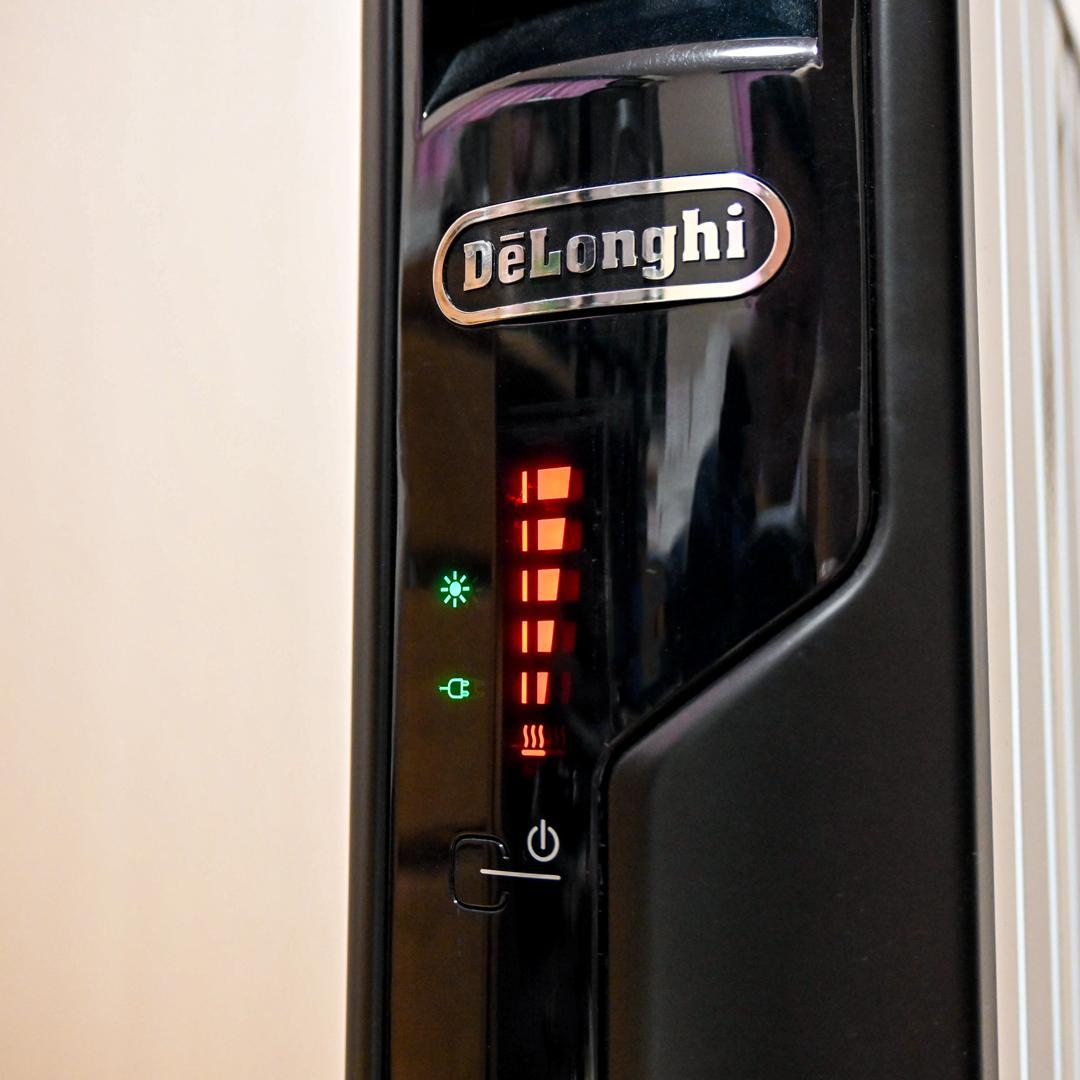 【美品】デロンギ（De'Longhi） マルチダイナミックヒーター MDH15