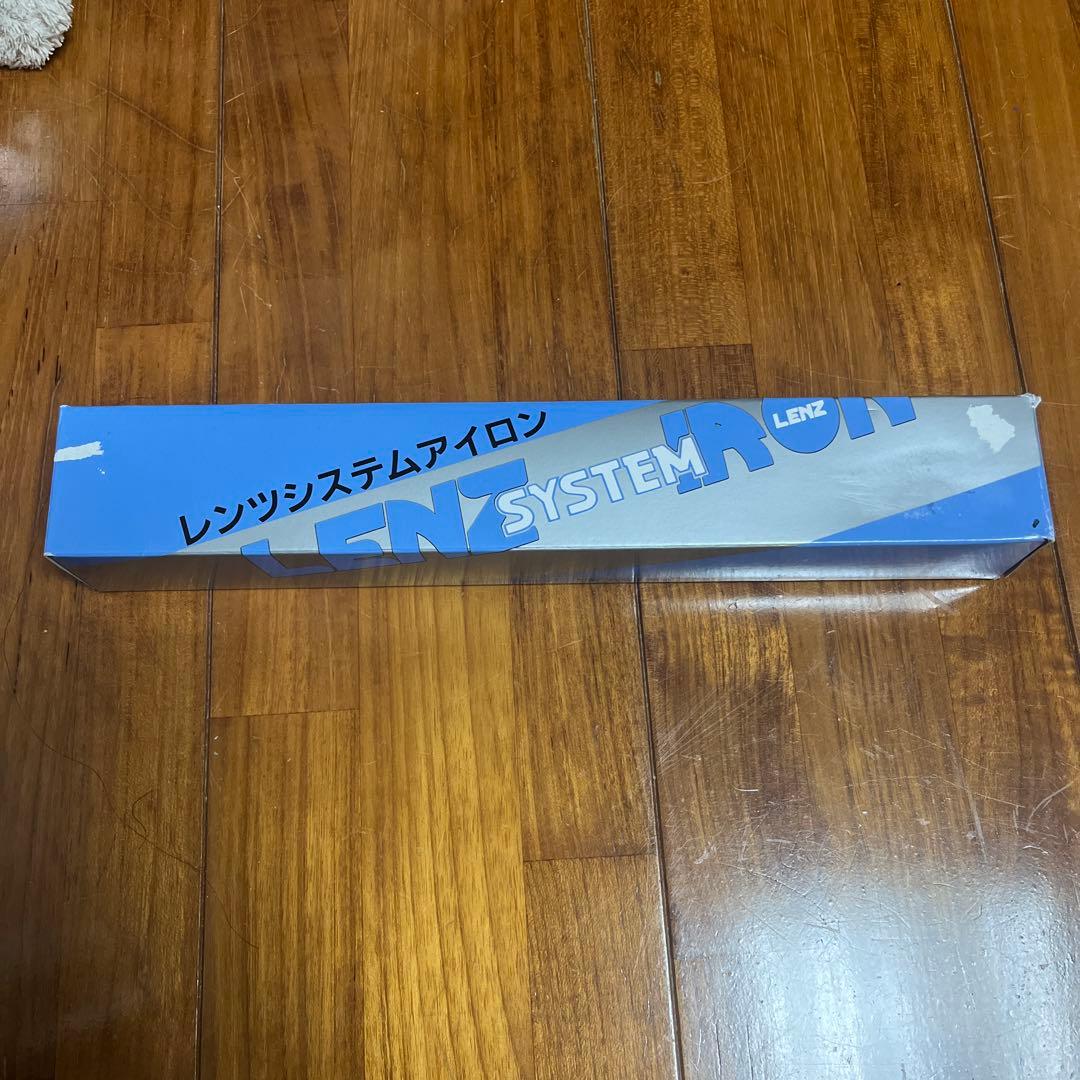 LENZ レンツシステムアイロン e-8