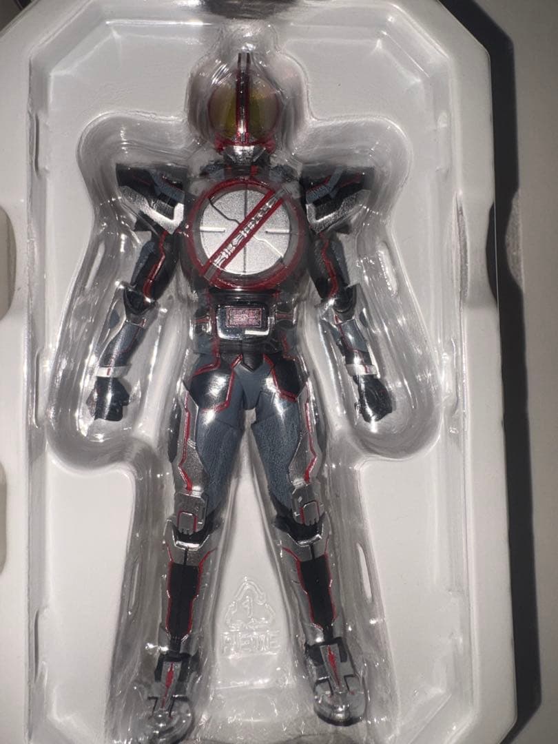 S.H.figuarts 仮面ライダーネクストファイズ　（真骨彫製法）