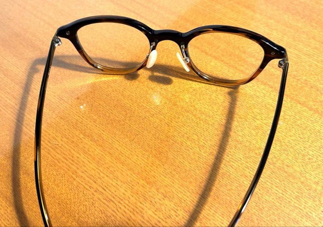 ayame アヤメ メガネ [BARHEIM バルハイム］46□23