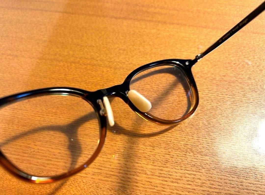 ayame アヤメ メガネ [BARHEIM バルハイム］46□23