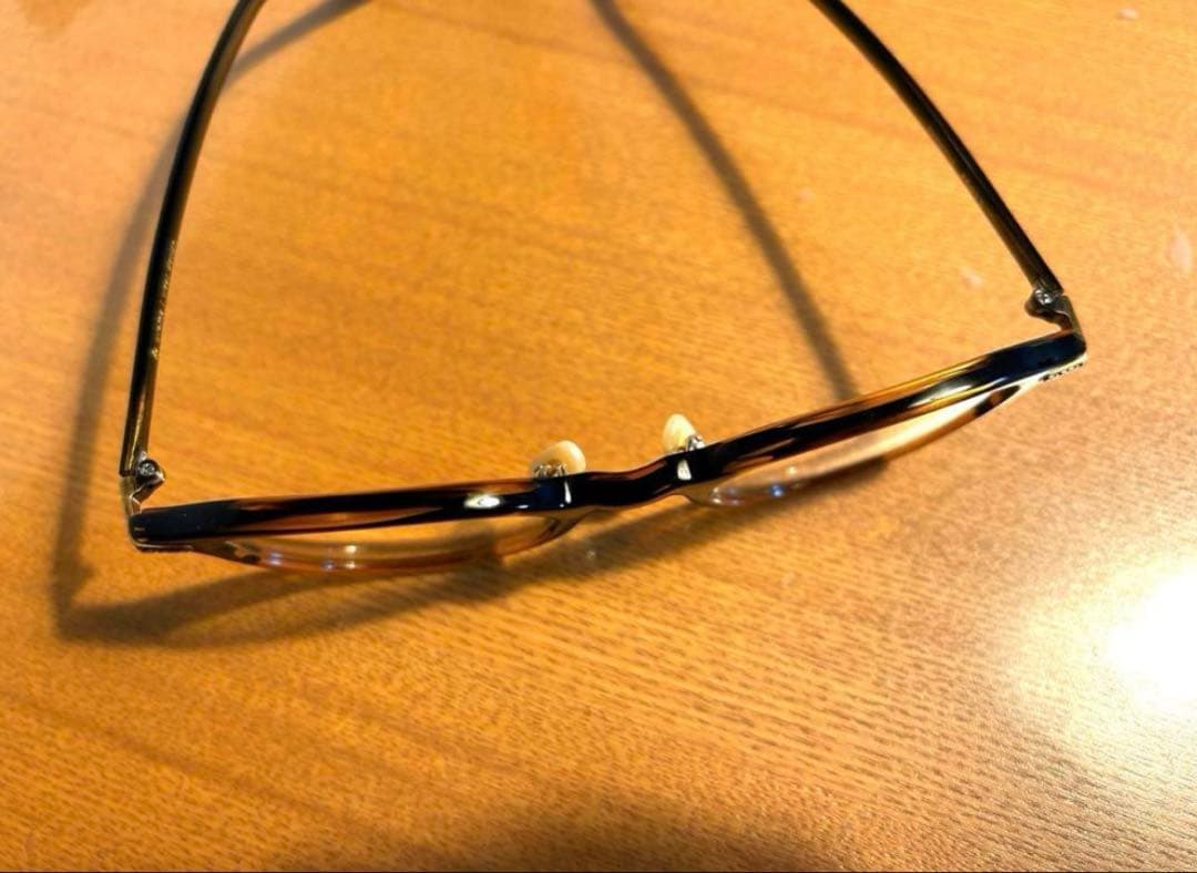 ayame アヤメ メガネ [BARHEIM バルハイム］46□23