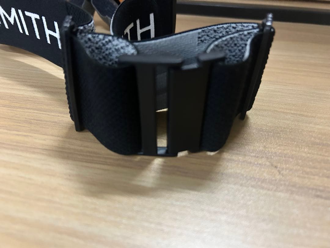 スキー・スノーボードアクセサリー SMITH 4D Mag XL Black cp Phot Rose Flash