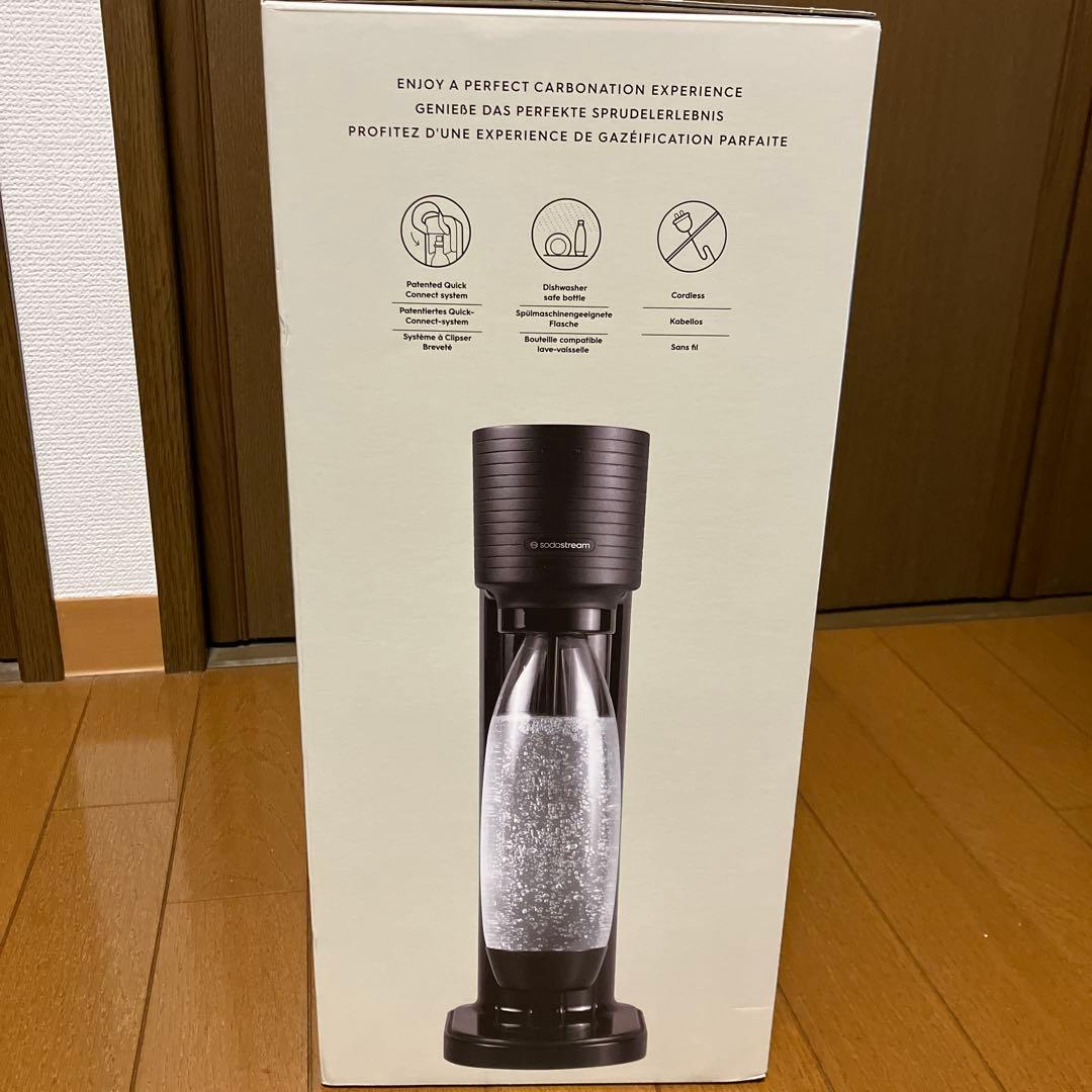 ソーダストリーム　GAIA(ガイア)