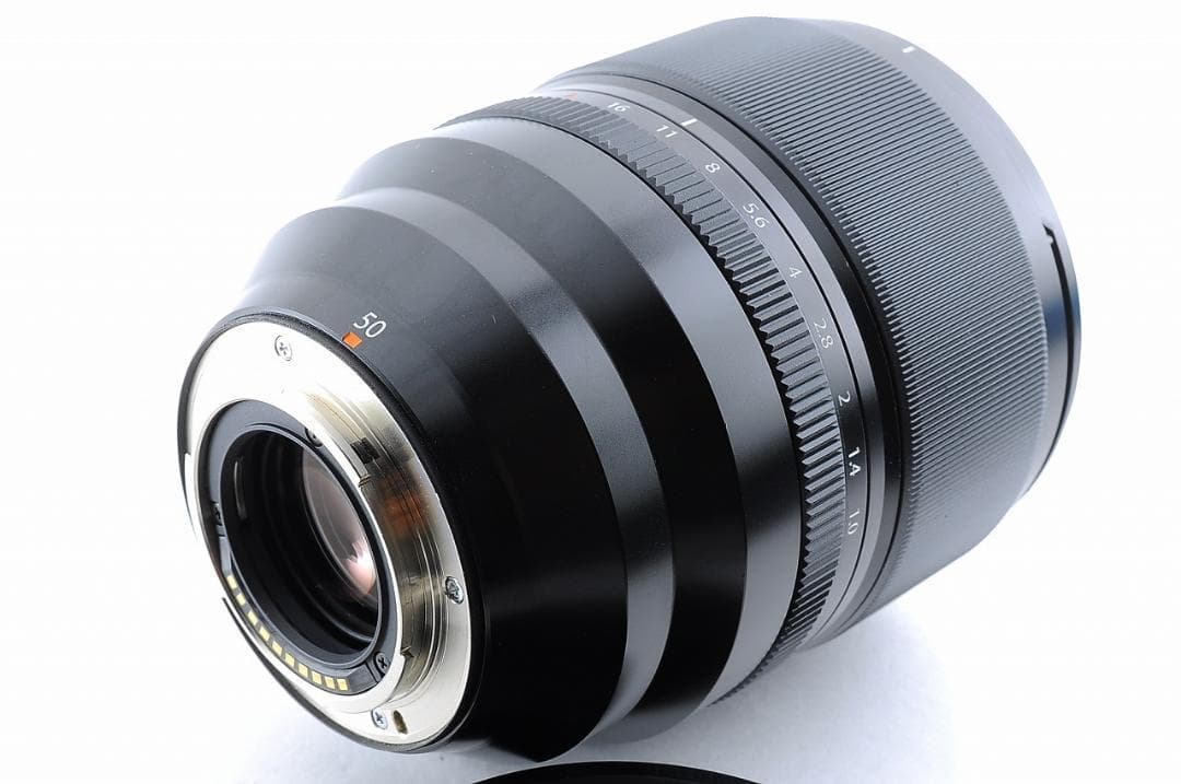 【完動美品】Fujifilm XF 50mm 1.0 富士フイルム レンズ
