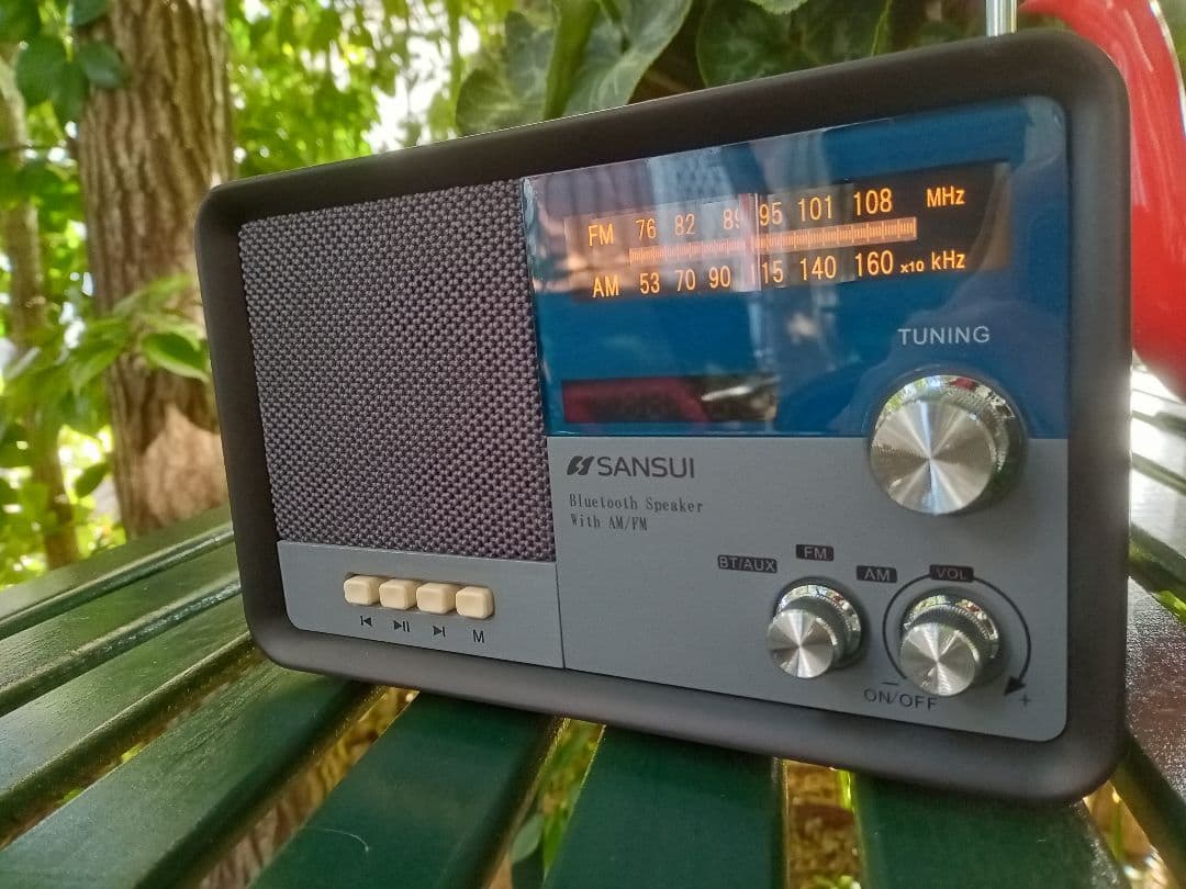 サンスイラジオ