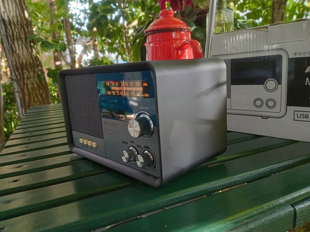 サンスイラジオ