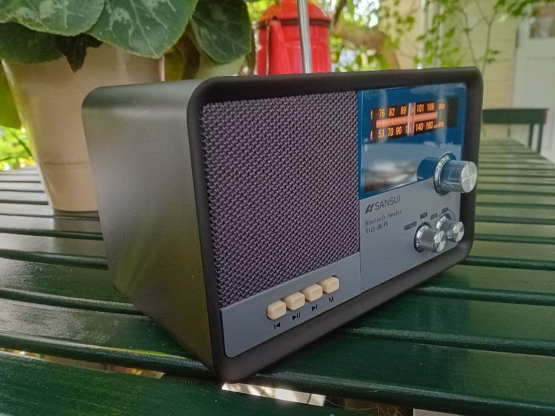 サンスイラジオ