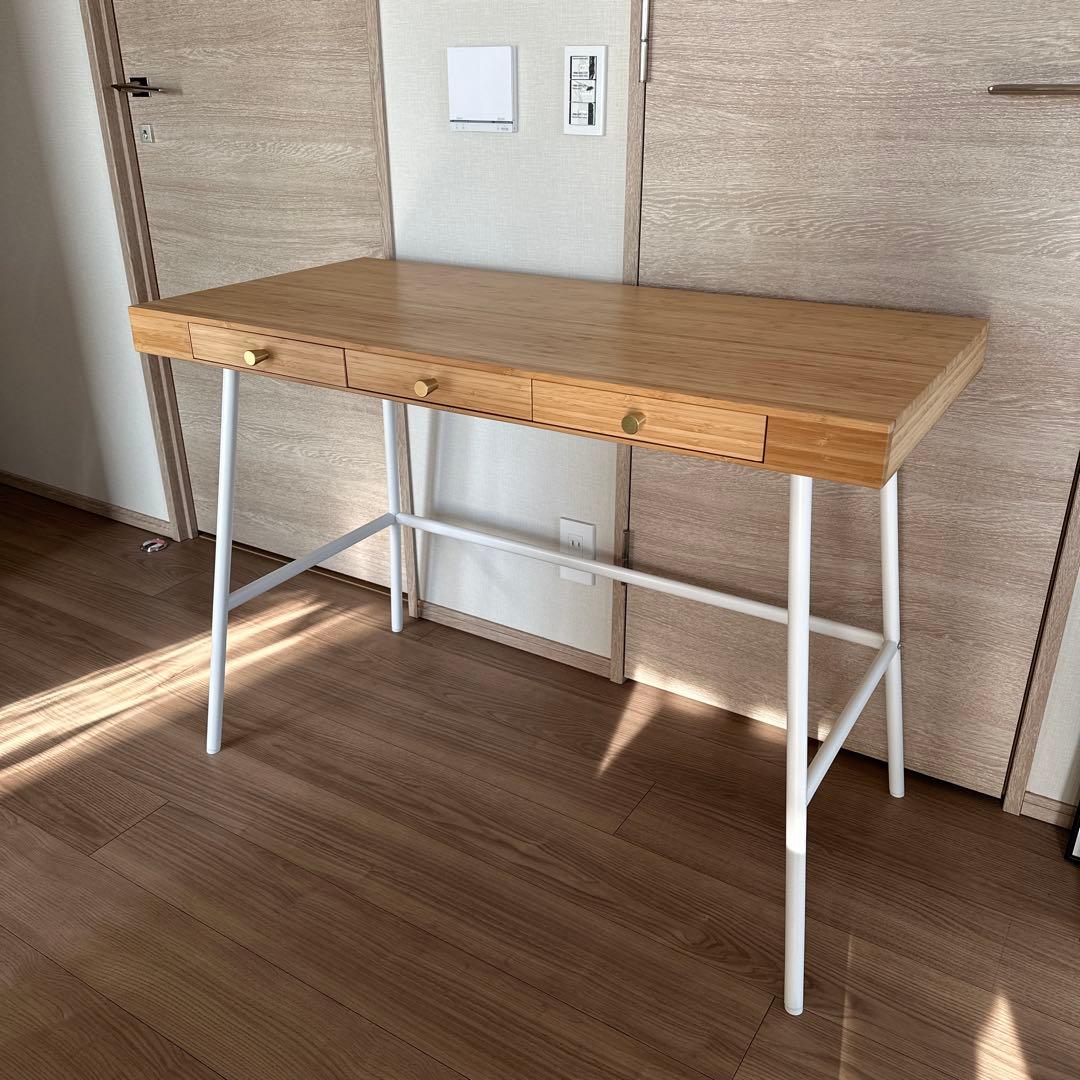 IKEA LILLÅSEN リルオーセン デスク