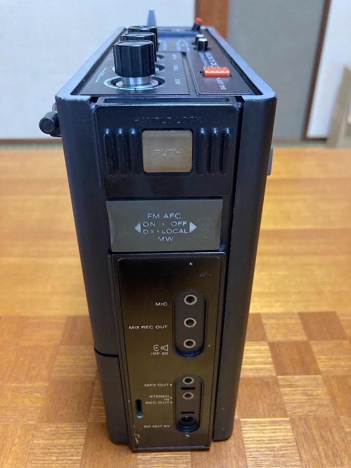 RF-888 クーガ NATIONAL PANASONIC