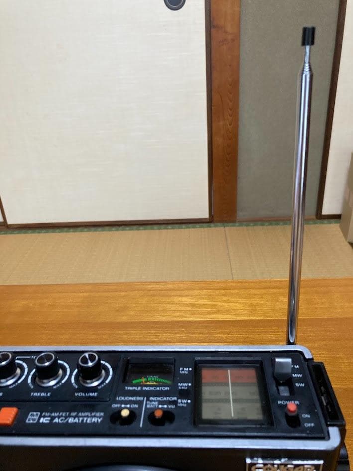 RF-888 クーガ NATIONAL PANASONIC