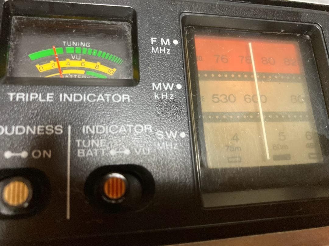 RF-888 クーガ NATIONAL PANASONIC