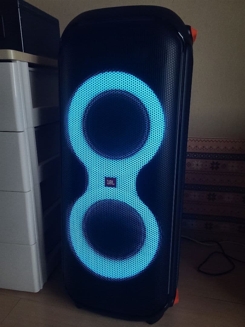 【早い者勝ち！の最安値】超大迫力サウンド！JBL PartyBox 710