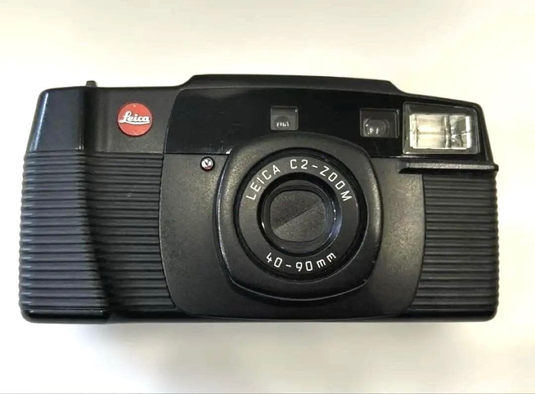 Leica C2‑Zoom フィルムカメラ 動作未確認／ジャンク扱い