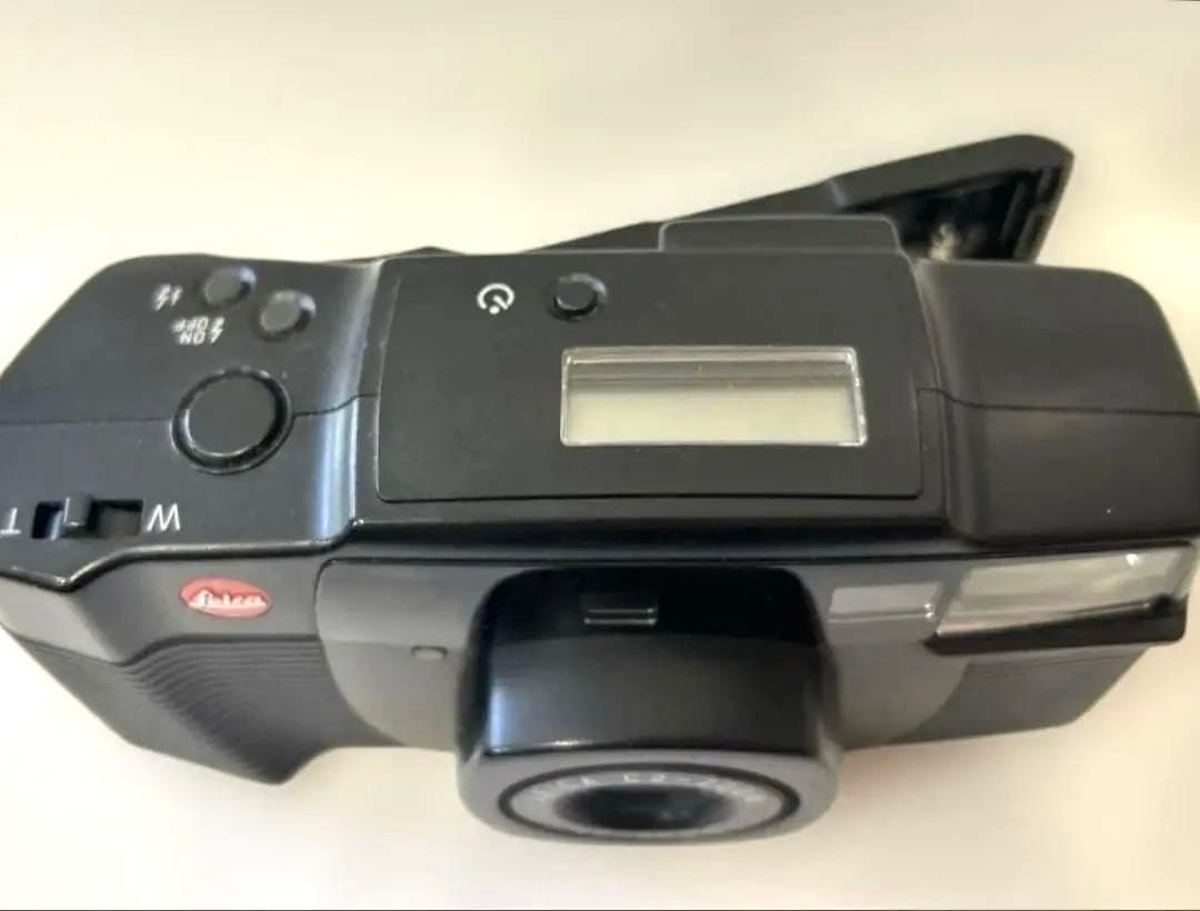 Leica C2‑Zoom フィルムカメラ 動作未確認／ジャンク扱い