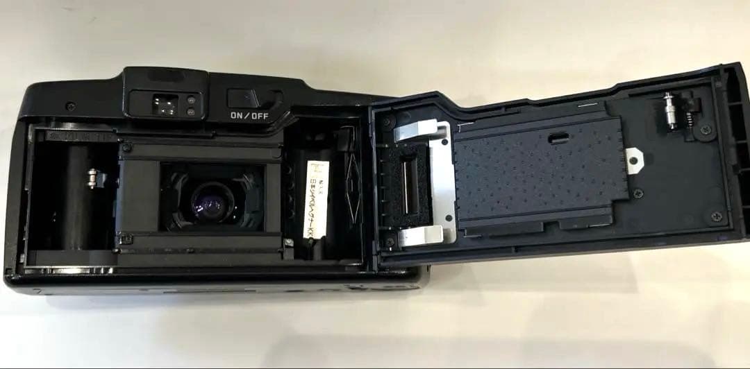 Leica C2‑Zoom フィルムカメラ 動作未確認／ジャンク扱い