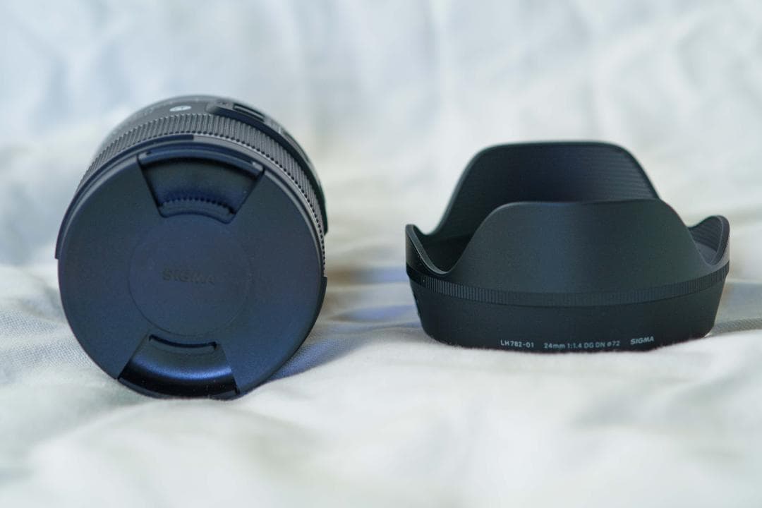 シグマ 24mm F1.4 DG DN Art ソニーEマウント用