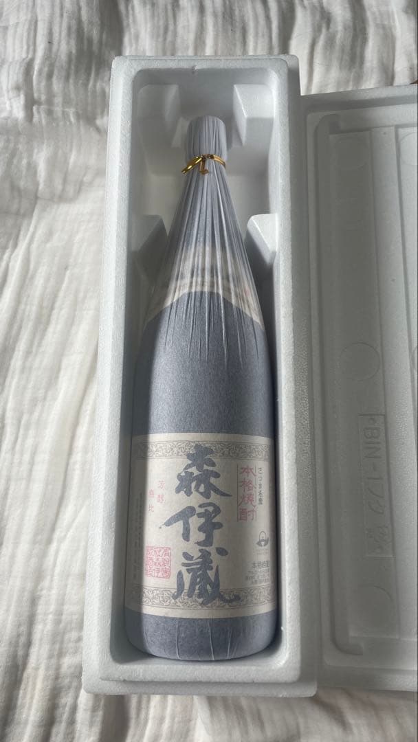 焼酎 森伊蔵　1800ml