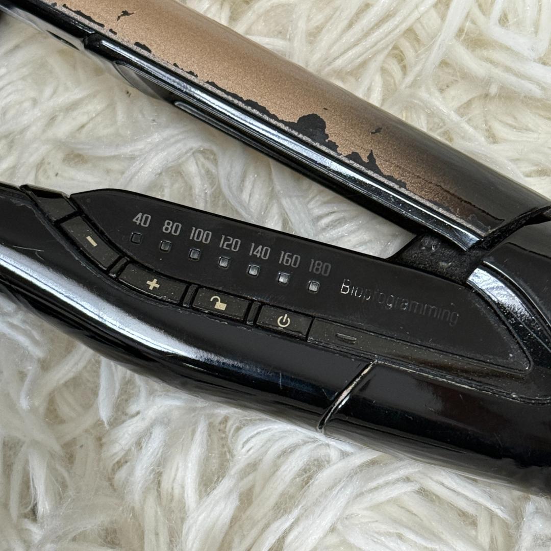 リュミエリーナ ヘアビューロン 4D plus 4Dplus ストレートアイロン