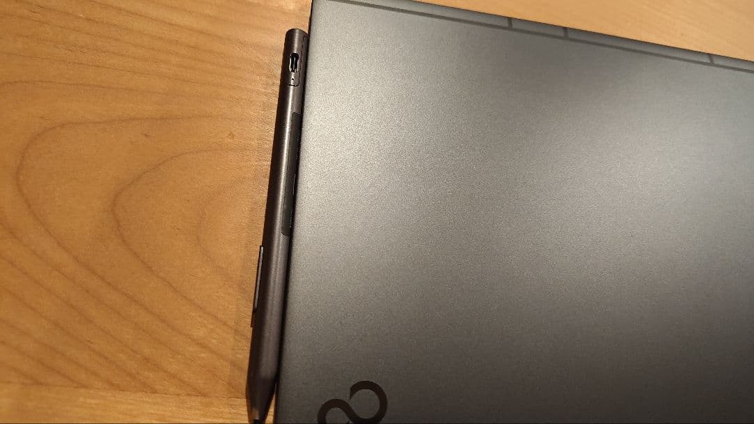 FMV LOOX FMVL90GB 16/512　looxペン