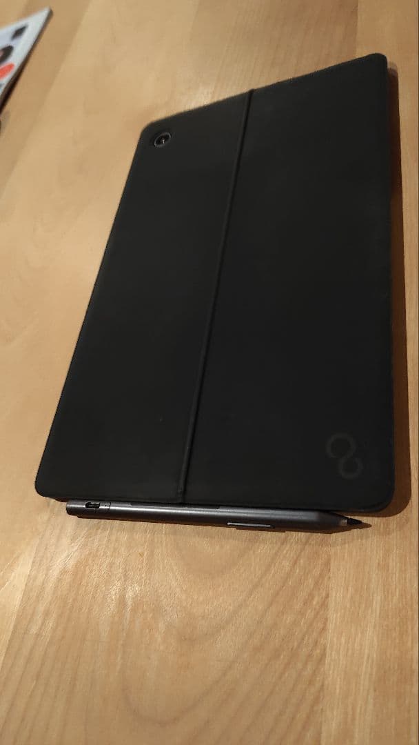 FMV LOOX FMVL90GB 16/512　looxペン