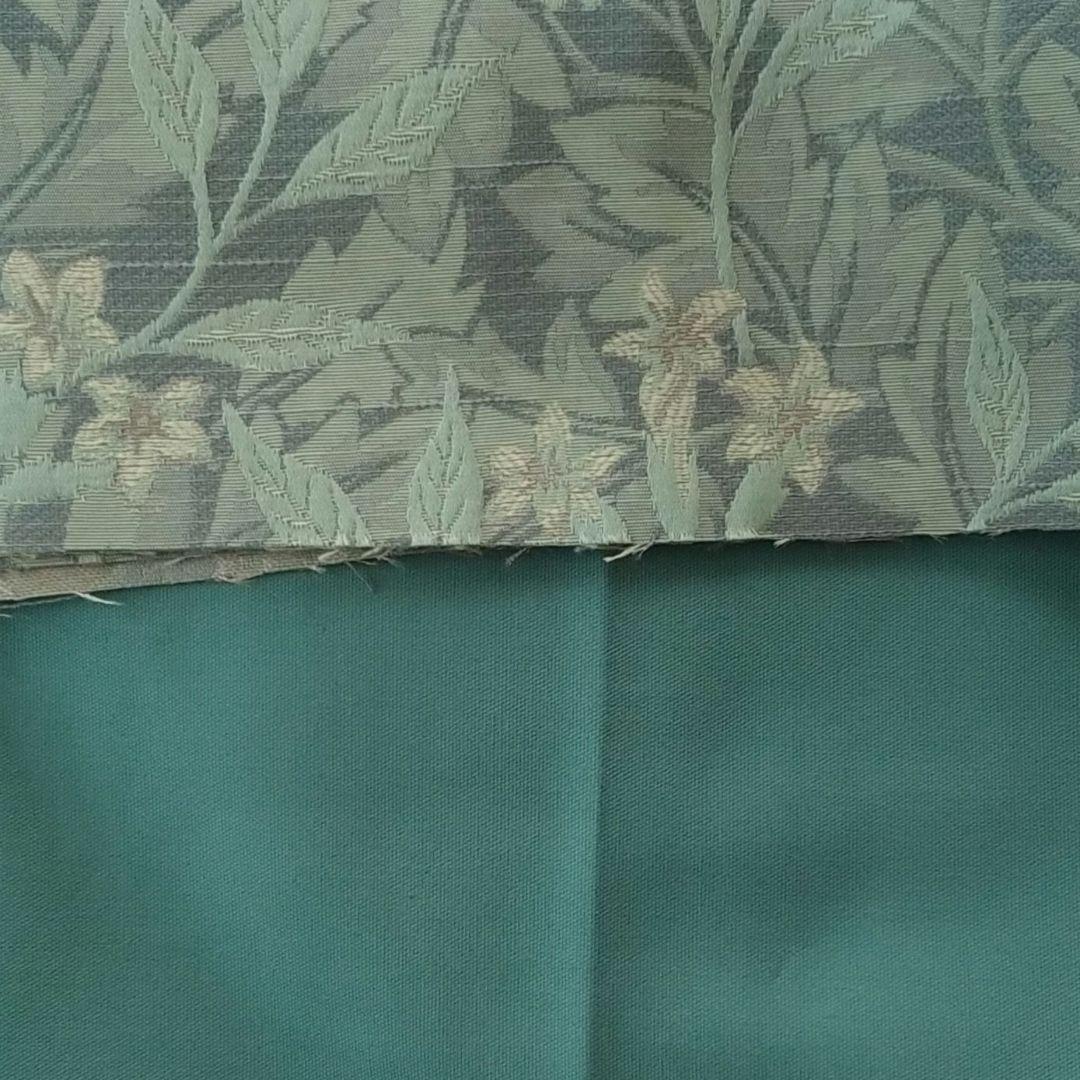 のぽぽん　ウィリアムモリス　ジャスミン　ボックスティッシュカバー5点セット