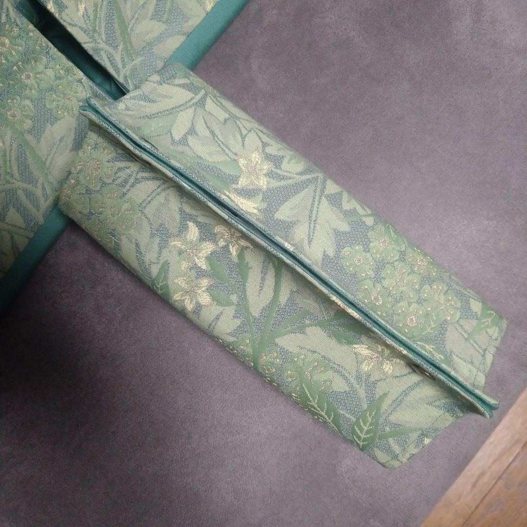 のぽぽん　ウィリアムモリス　ジャスミン　ボックスティッシュカバー5点セット