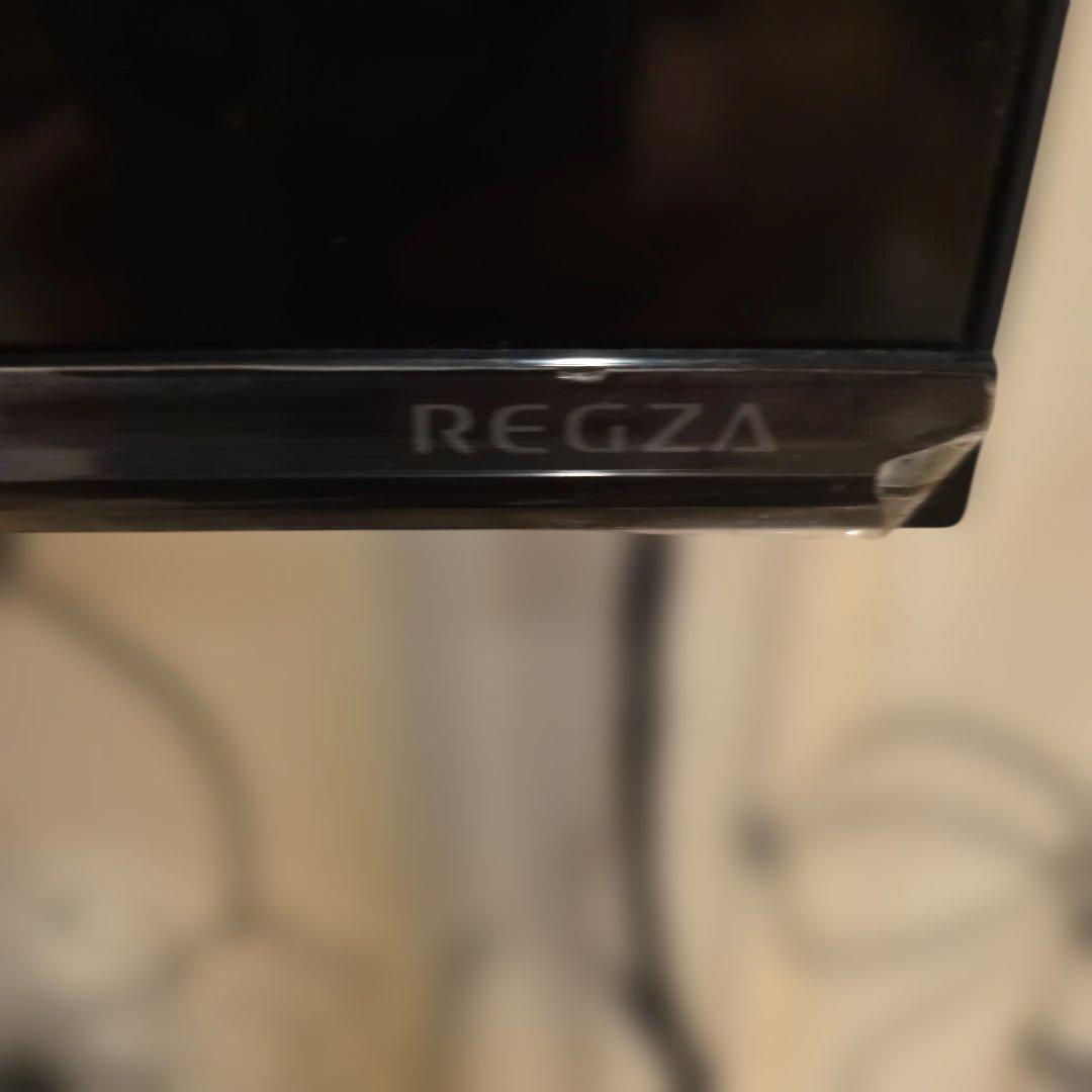 TOSHIBA REGZA 43インチ 2020年製　23