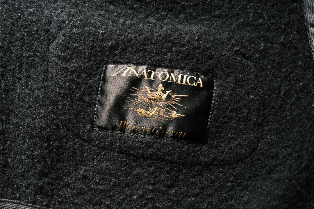 ANATOMICA（アナトミカ） BEACH CLOTH VEST