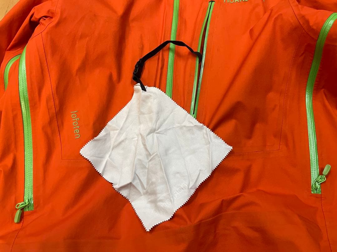 Norrona Lofoten Anorak Men’s S