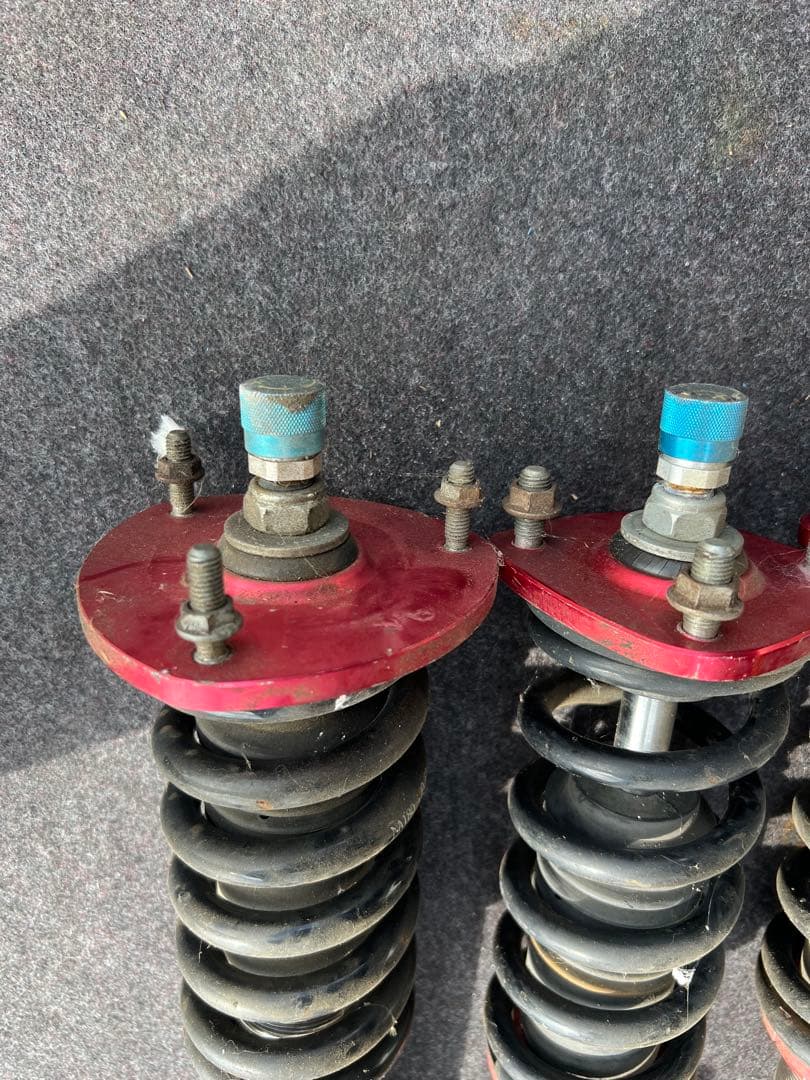 車高調　2セット