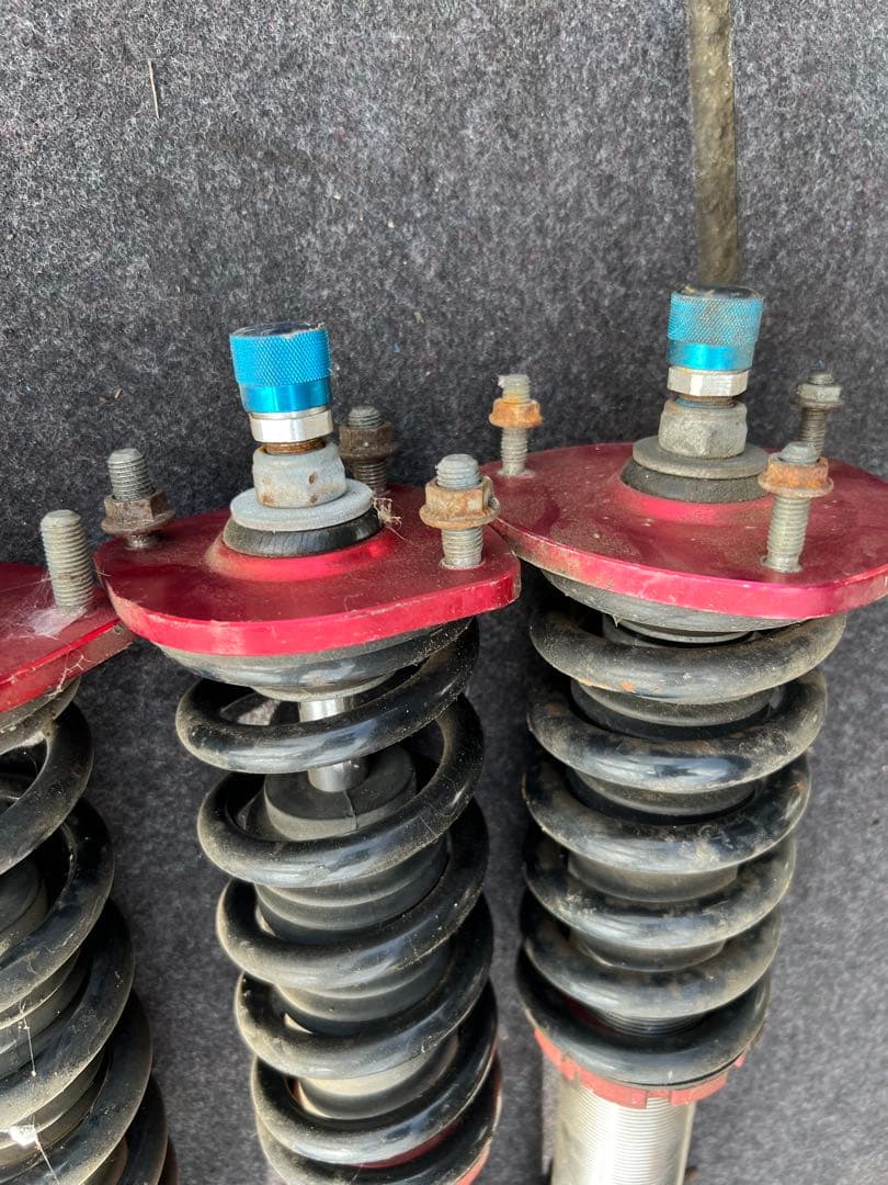 車高調　2セット