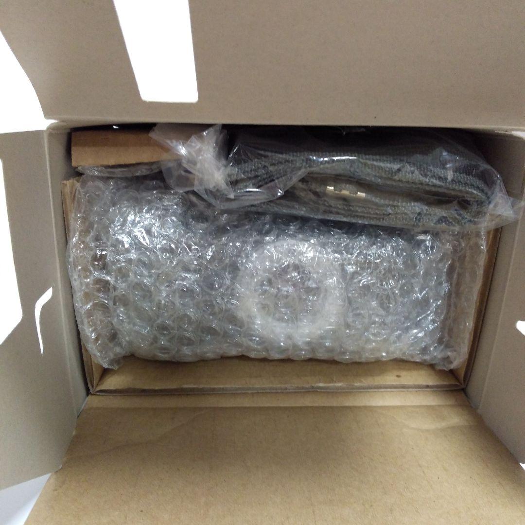 ②【新品/未使用】 フィルムカメラ Konica 現場監督 工事専用カメラ