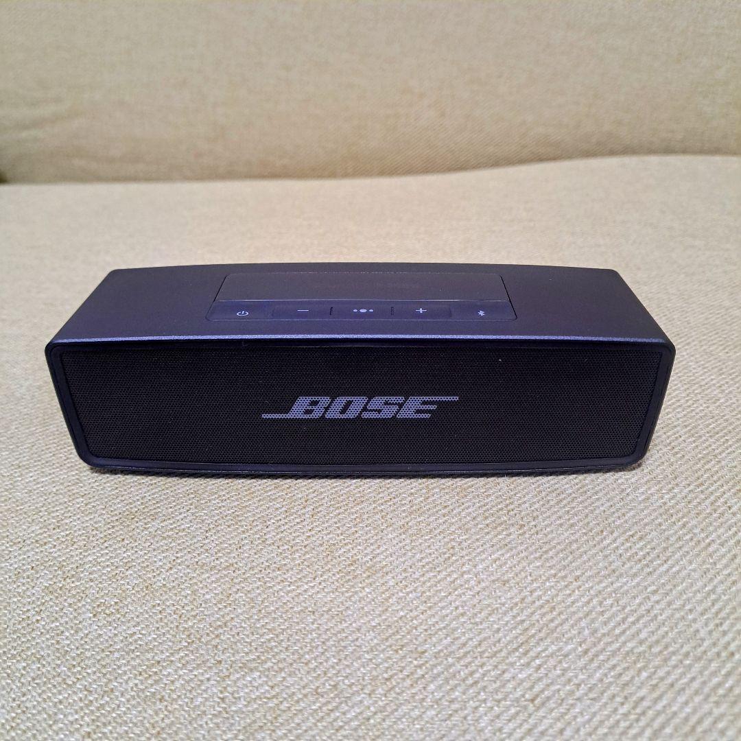 BOSE SoundLink Mini II　ワイヤレススピーカー 美品　本体
