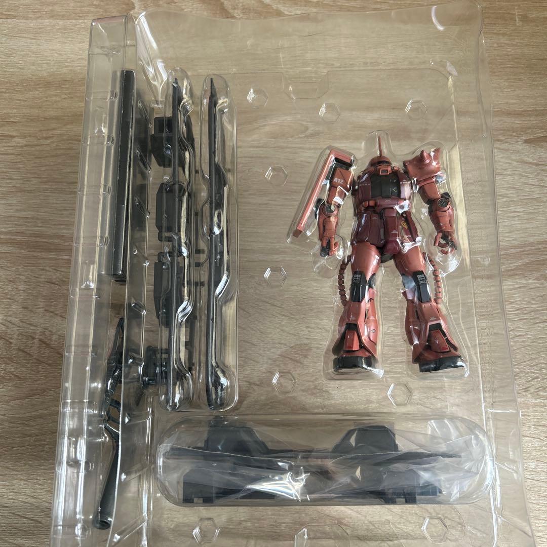 スーパーHCM Pro ザクⅡ 1/144