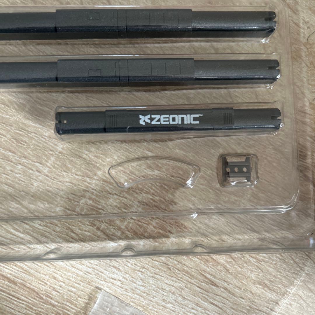 スーパーHCM Pro ザクⅡ 1/144