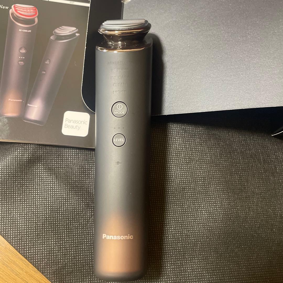 【最新型】パナソニック美顔器 バイタリフトRF EX EH-SR86-T