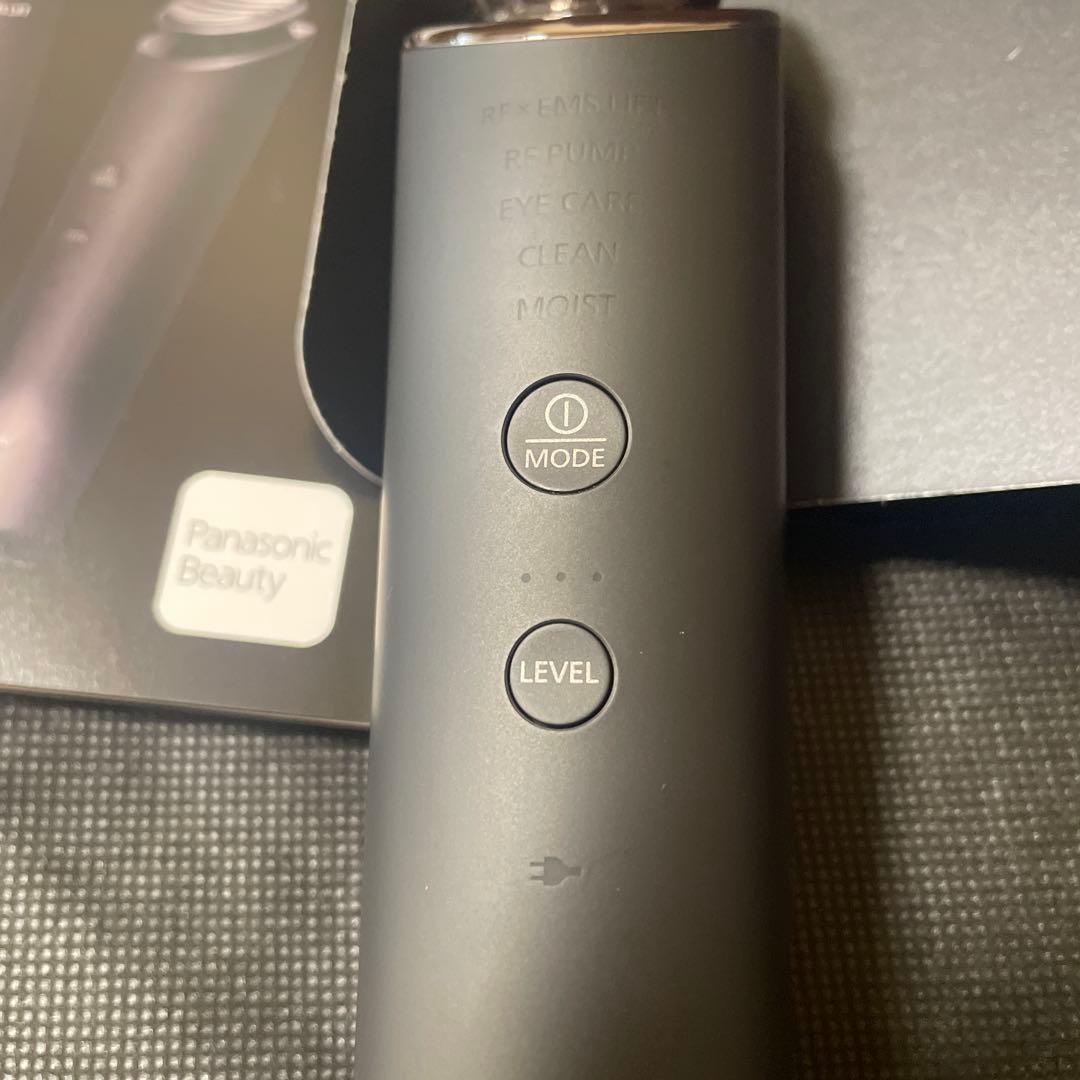 【最新型】パナソニック美顔器 バイタリフトRF EX EH-SR86-T